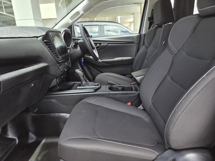 2021 Isuzu D-MAX SX High Ride