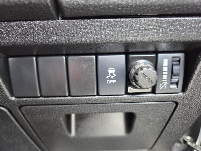 2021 Isuzu D-MAX SX High Ride