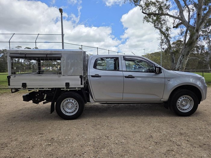 2021 Isuzu D-MAX SX High Ride