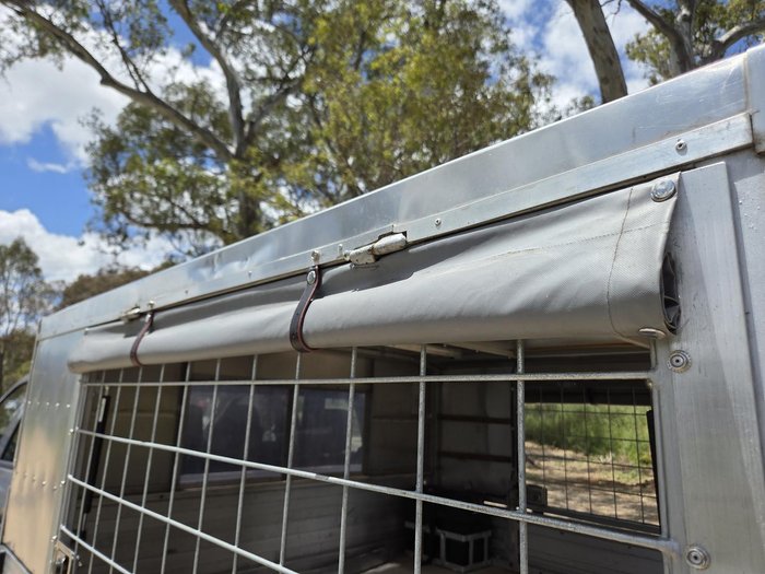 2021 Isuzu D-MAX SX High Ride