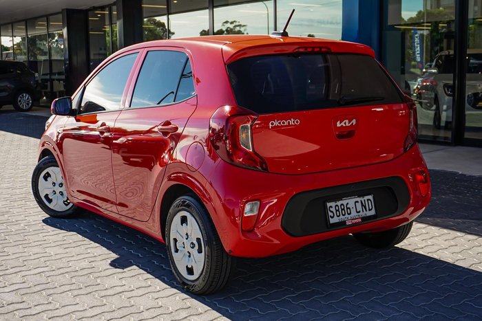2021 Kia Picanto S