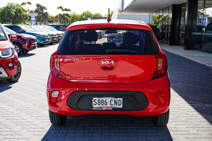 2021 Kia Picanto S