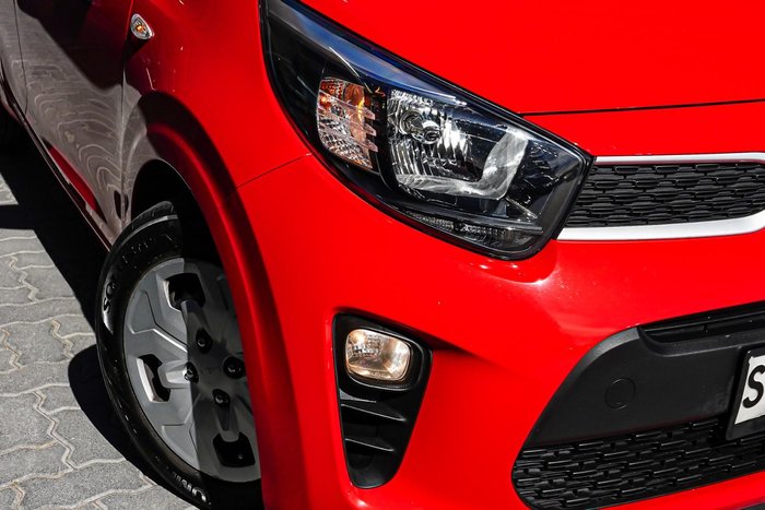 2021 Kia Picanto S