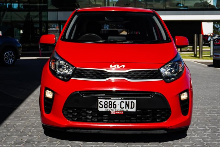 2021 Kia Picanto S