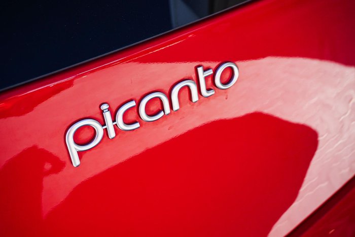 2021 Kia Picanto S