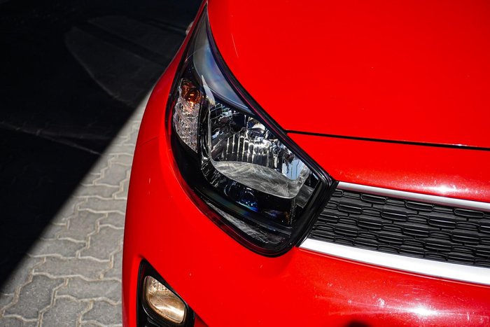 2021 Kia Picanto S