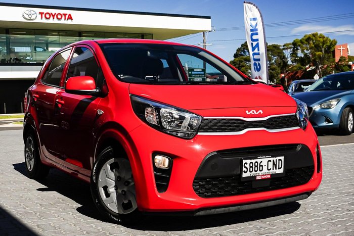 2021 Kia Picanto S