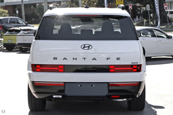 2025 Hyundai Santa Fe Hybrid Calligraphy