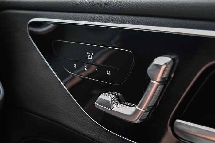 2022 Mercedes-Benz C-Class C200