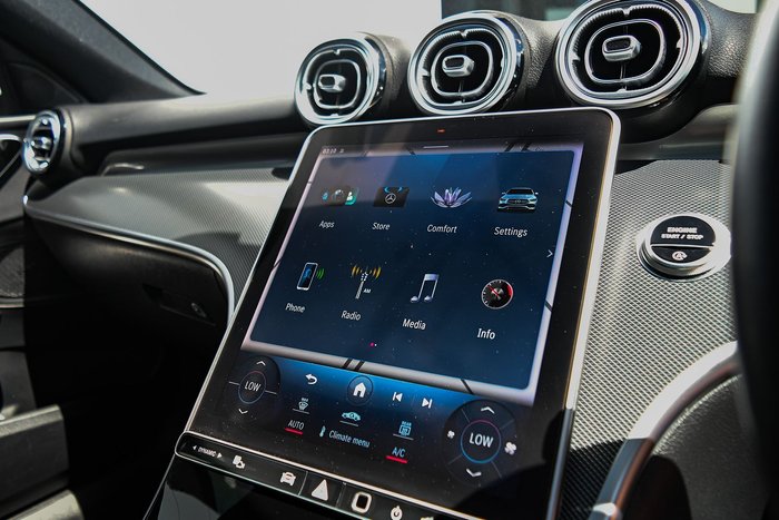 2022 Mercedes-Benz C-Class C200