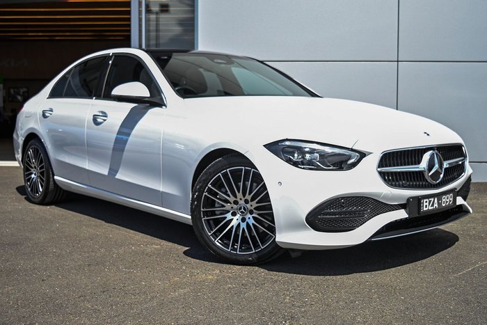 2022 Mercedes-Benz C-Class