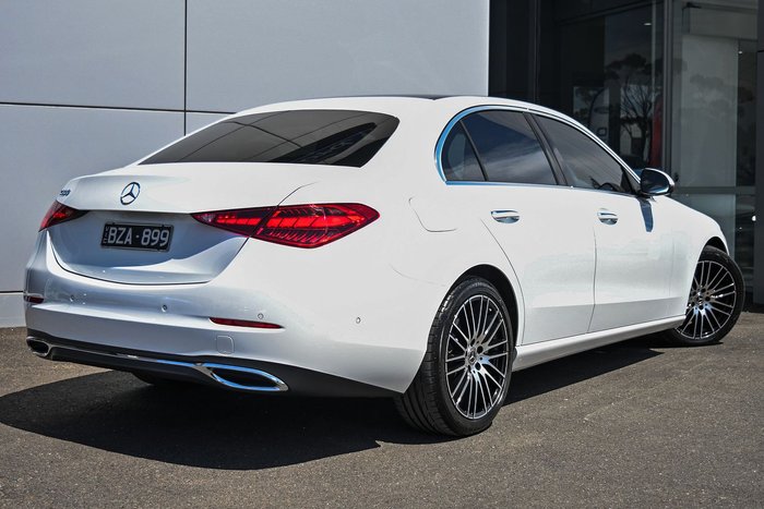 2022 Mercedes-Benz C-Class C200