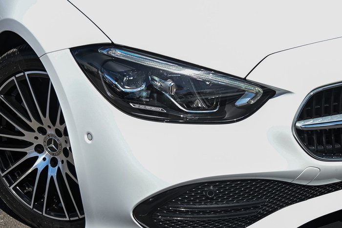 2022 Mercedes-Benz C-Class C200