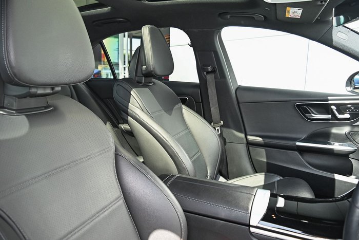 2022 Mercedes-Benz C-Class C200