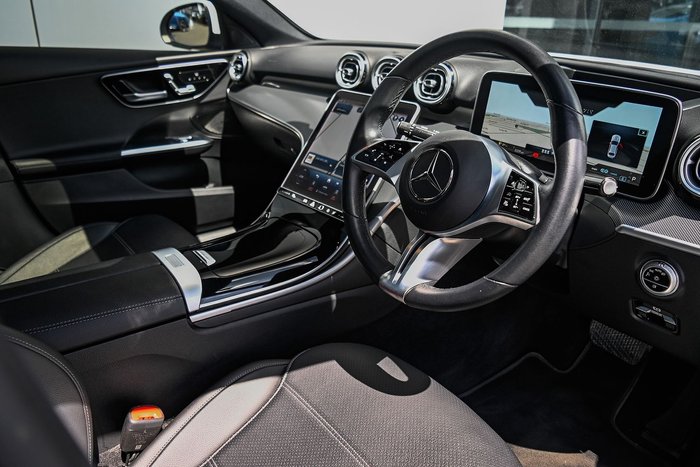 2022 Mercedes-Benz C-Class C200