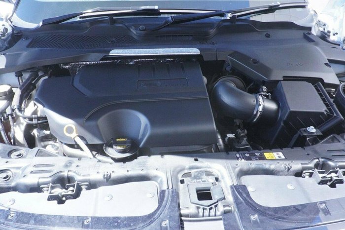 2019 Land Rover Range Rover Evoque P200 S