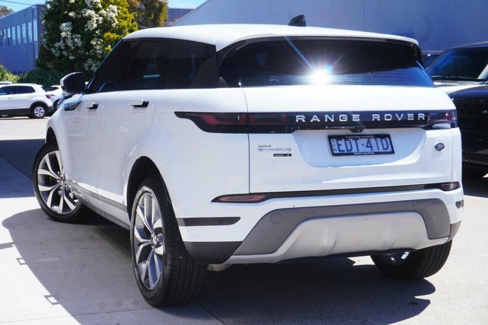 2019 Land Rover Range Rover Evoque P200 S