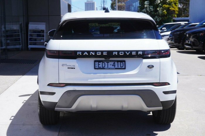 2019 Land Rover Range Rover Evoque P200 S