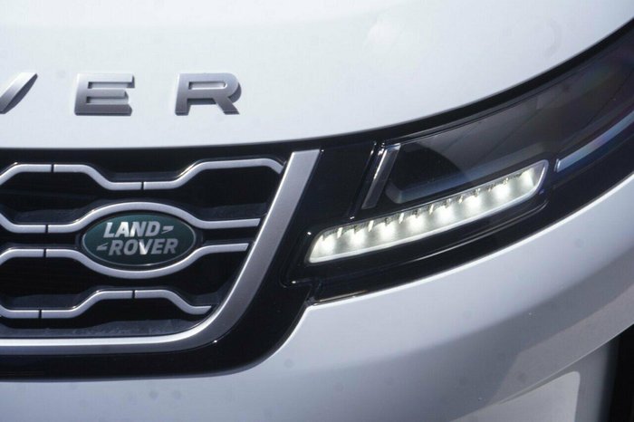 2019 Land Rover Range Rover Evoque P200 S