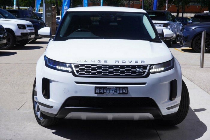 2019 Land Rover Range Rover Evoque P200 S