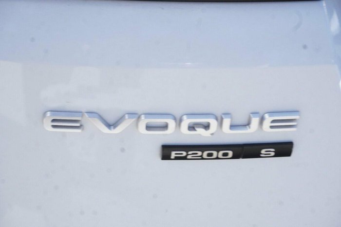 2019 Land Rover Range Rover Evoque P200 S