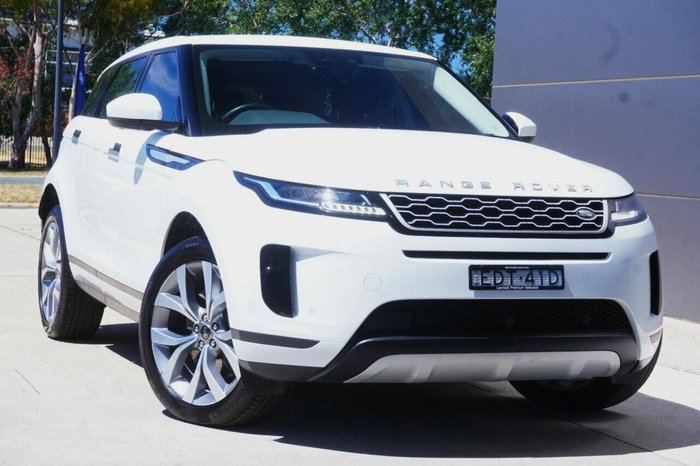 2019 Land Rover Range Rover Evoque