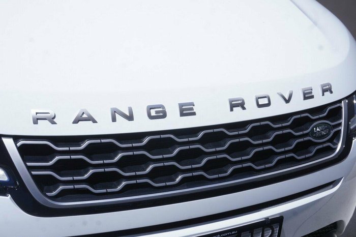 2019 Land Rover Range Rover Evoque P200 S