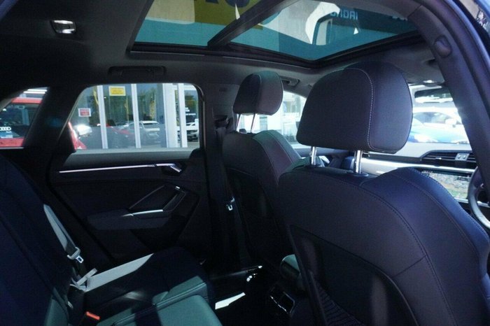 2021 Audi Q3 40 TFSI S line