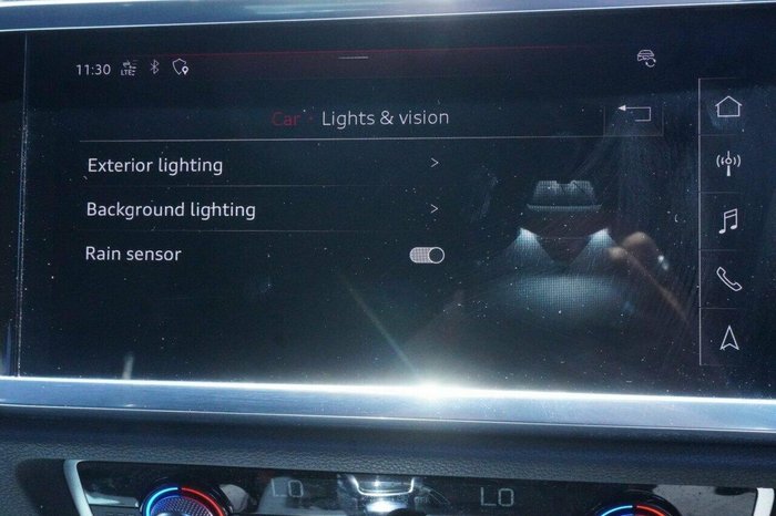 2021 Audi Q3 40 TFSI S line