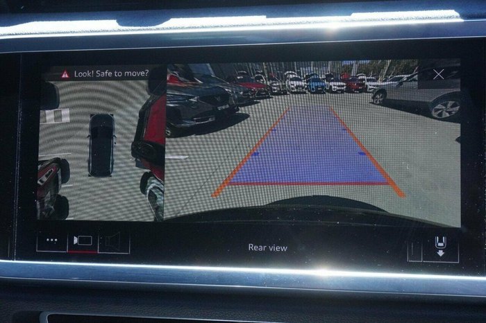 2021 Audi Q3 40 TFSI S line