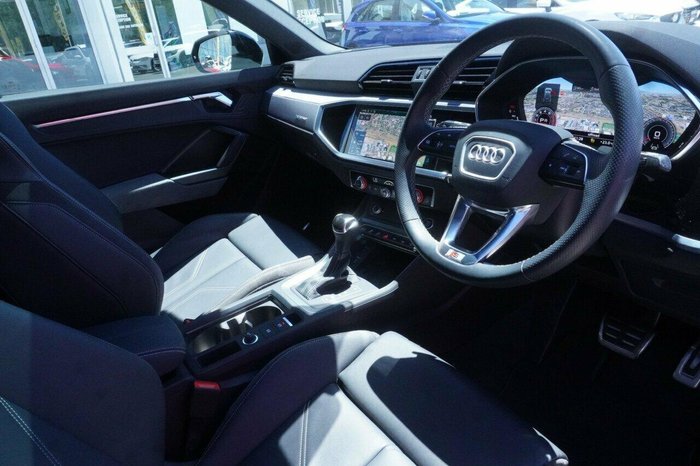 2021 Audi Q3 40 TFSI S line