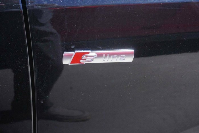 2021 Audi Q3 40 TFSI S line