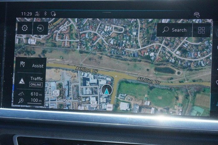 2021 Audi Q3 40 TFSI S line