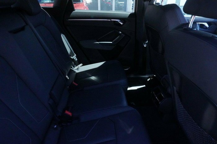 2021 Audi Q3 40 TFSI S line