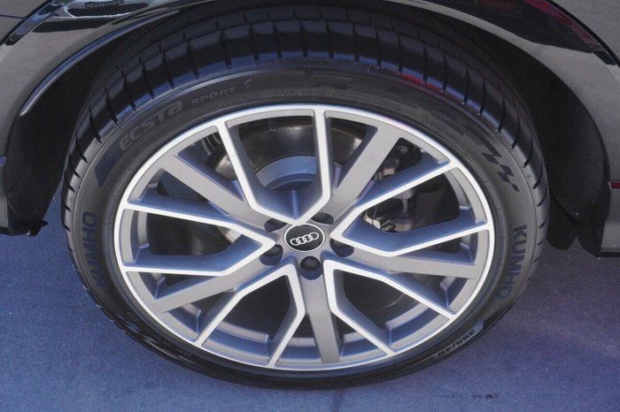 2021 Audi Q3 40 TFSI S line