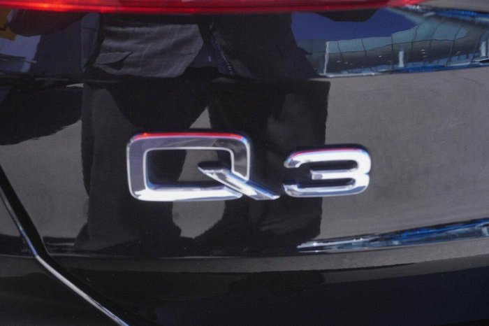 2021 Audi Q3 40 TFSI S line