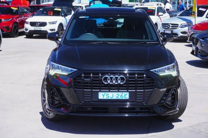 2021 Audi Q3 40 TFSI S line