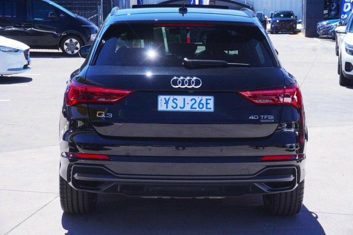 2021 Audi Q3 40 TFSI S line