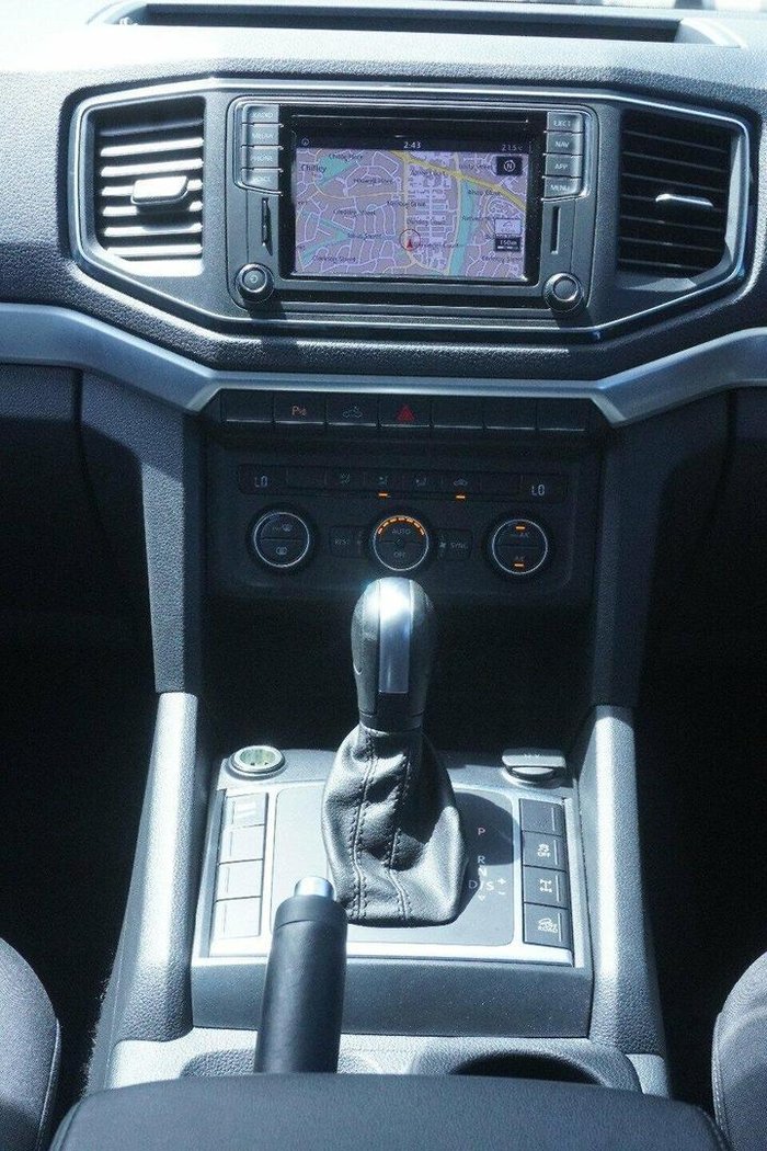 2021 Volkswagen Amarok TDI580 Highline