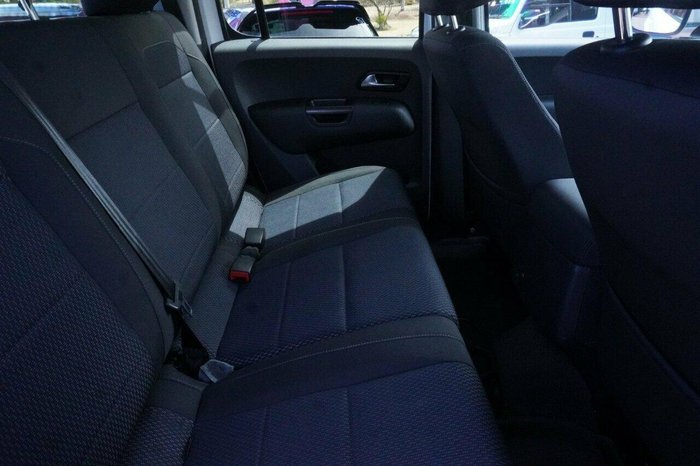 2021 Volkswagen Amarok TDI580 Highline