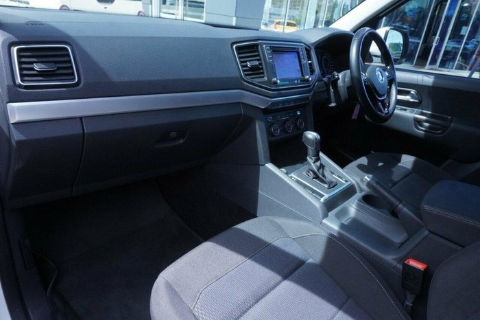 2021 Volkswagen Amarok TDI580 Highline