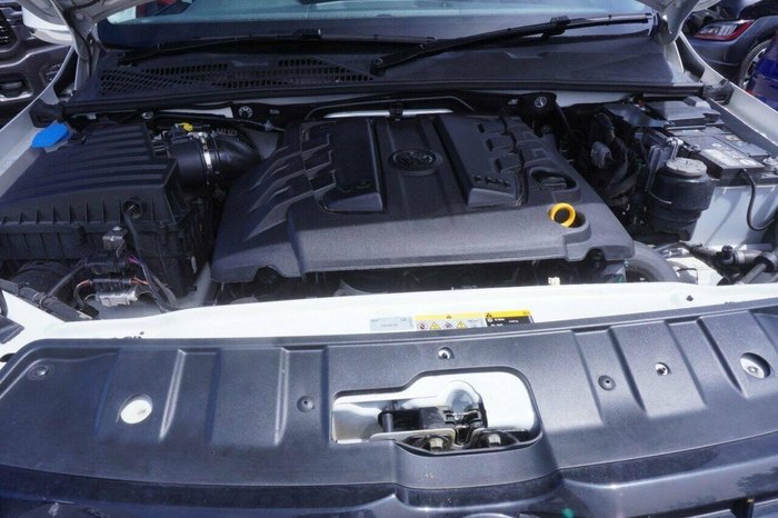 2021 Volkswagen Amarok TDI580 Highline