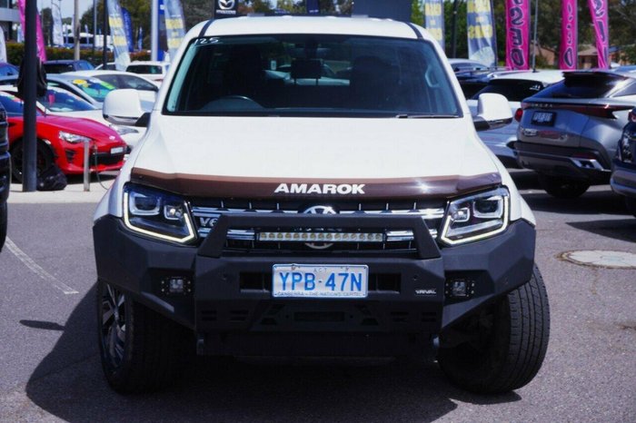 2021 Volkswagen Amarok TDI580 Highline