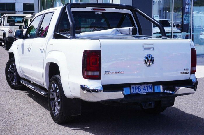 2021 Volkswagen Amarok TDI580 Highline