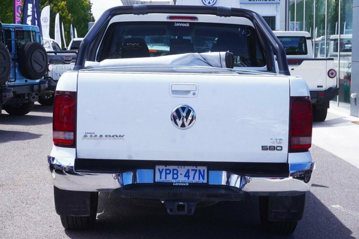 2021 Volkswagen Amarok TDI580 Highline