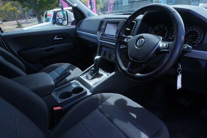 2021 Volkswagen Amarok TDI580 Highline