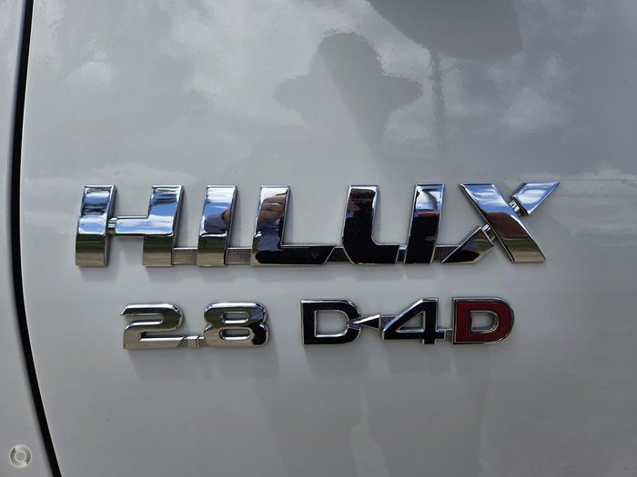 2020 Toyota Hilux SR5