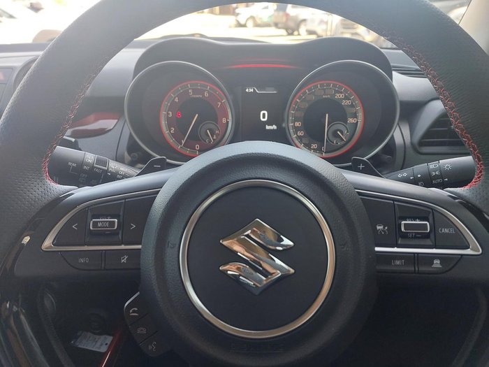 2024 Suzuki Swift Sport