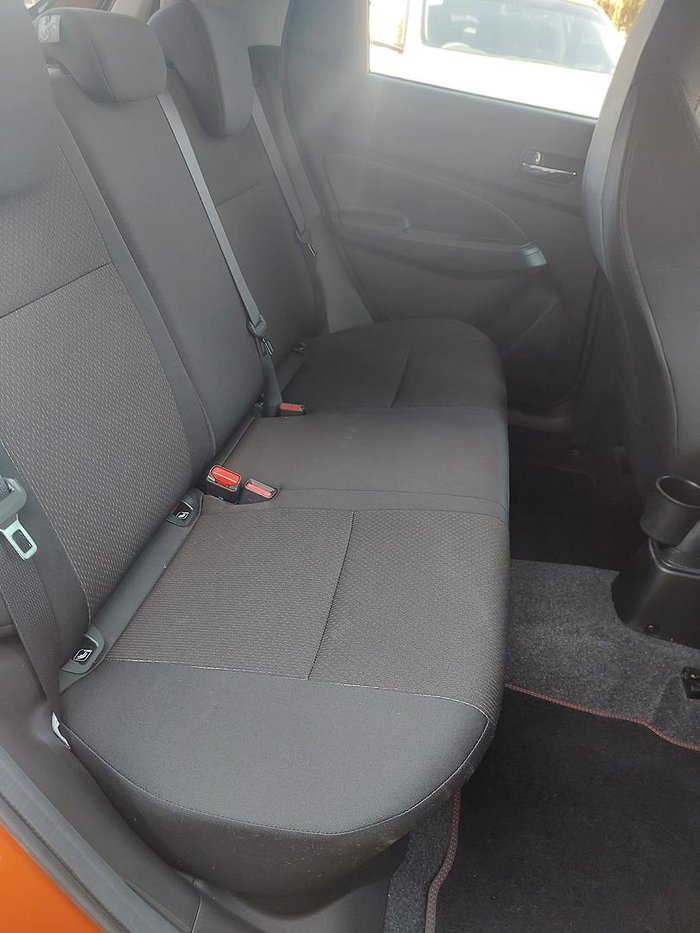 2024 Suzuki Swift Sport