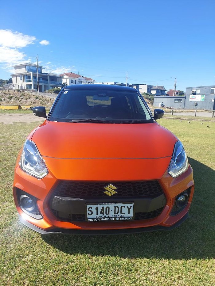 2024 Suzuki Swift Sport